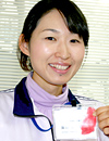 向井　順子さん